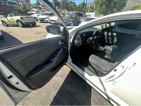 2015 Kia Optima Hybrid