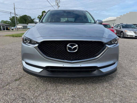 2017 Mazda CX-5 Touring