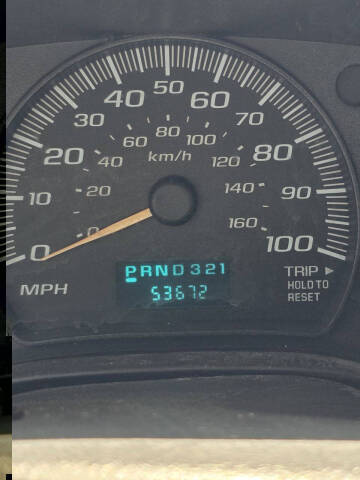 2007 Chevrolet Express 2500