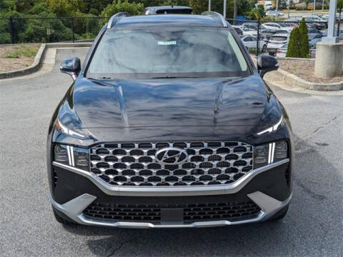 2023 Hyundai Santa Fe for sale at CU Carfinders in Norcross GA