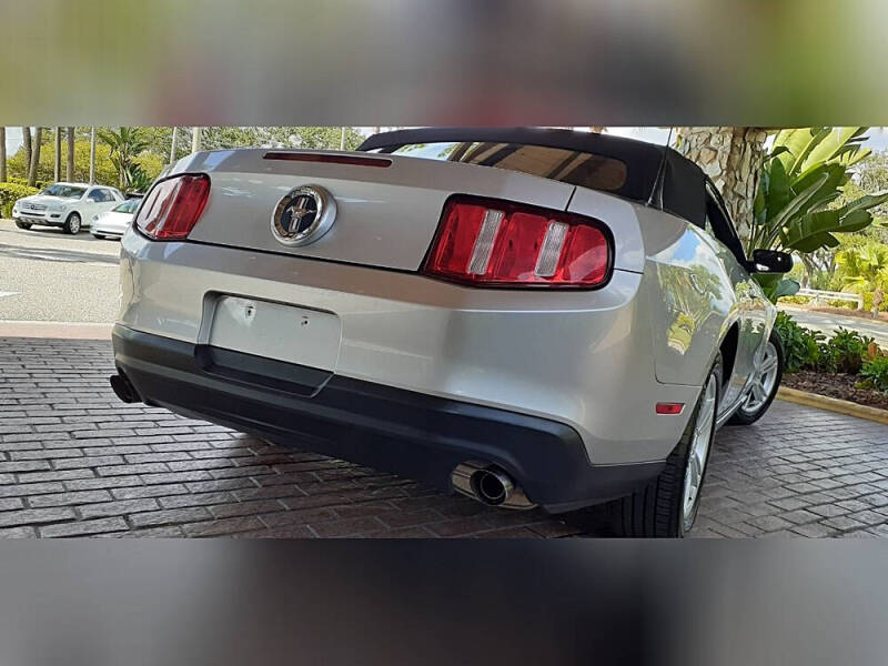 2012 Ford Mustang