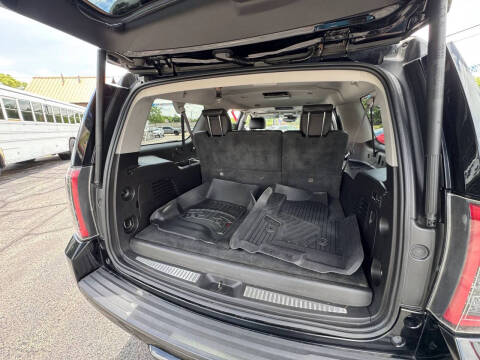 2015 GMC Yukon XL SLT