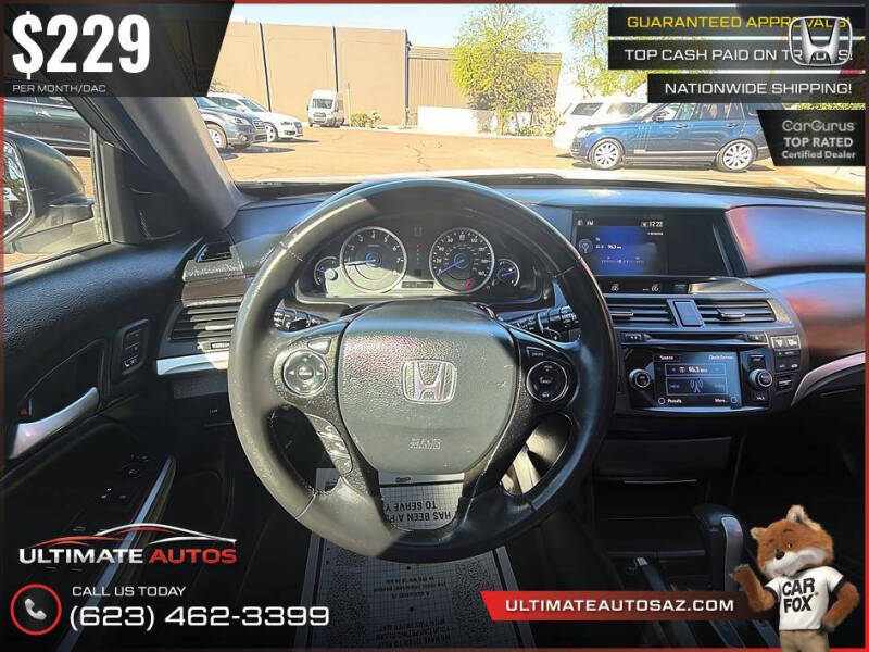 2015 Honda Crosstour