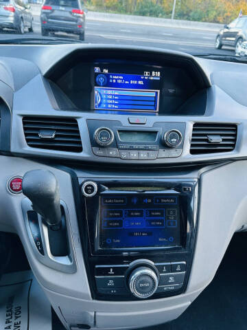 2014 Honda Odyssey EX