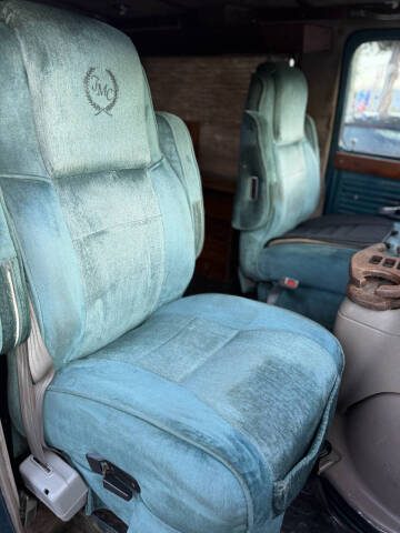 1992 Chevrolet Chevy Van G20