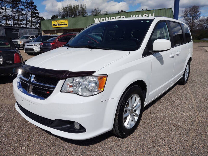 2018 Dodge Grand Caravan SXT