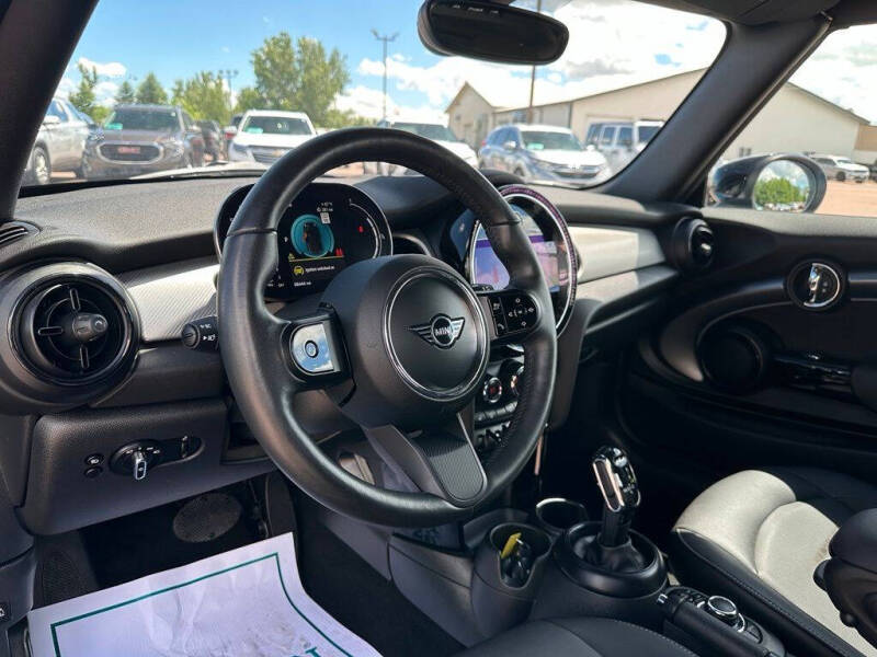 2024 MINI Convertible Cooper