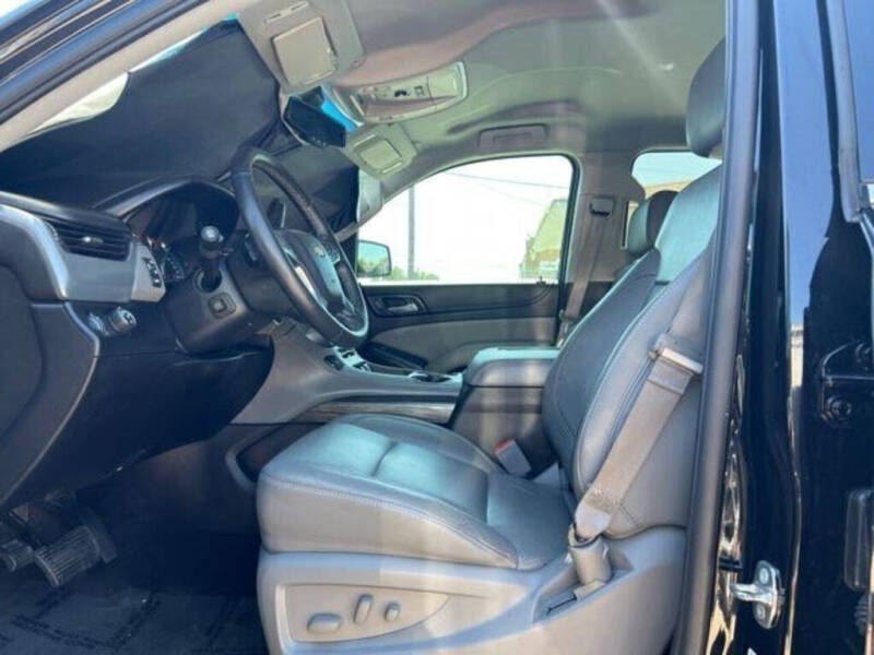 2015 Chevrolet Tahoe LT