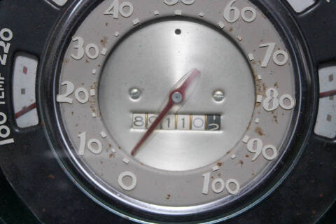 1950 Chevrolet Styleline