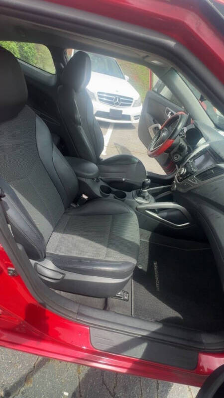2013 Hyundai Veloster