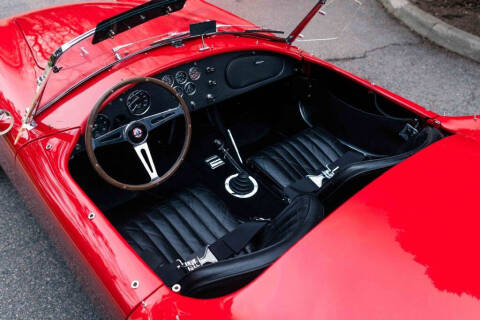 1966 Shelby Cobra