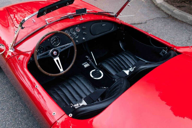 1966 Shelby Cobra