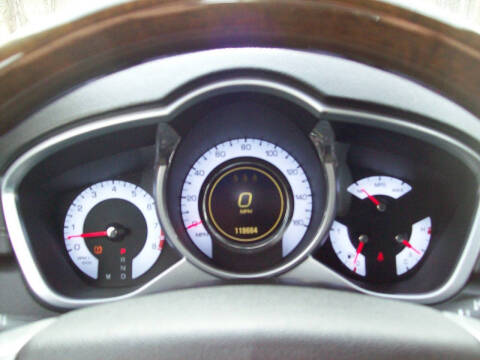 2010 Cadillac SRX Luxury Collection