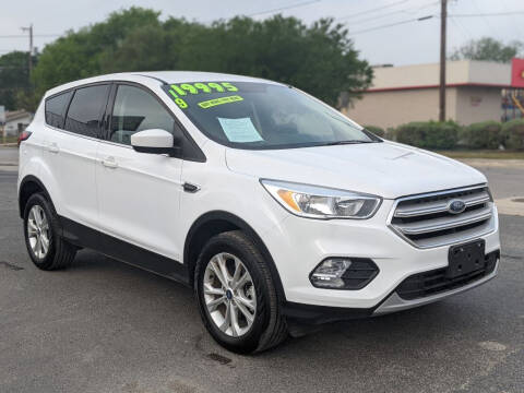 2019 Ford Escape