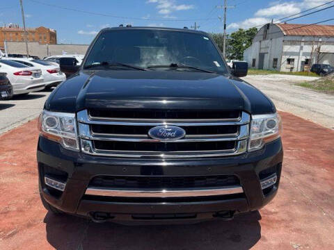 2017 Ford Expedition EL Limited