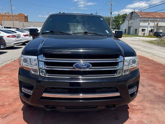 2017 Ford Expedition EL Limited