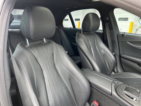 2022 Mercedes-Benz E-Class E 350