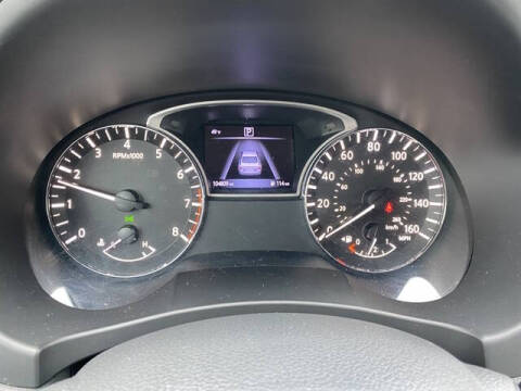 2016 Nissan Altima 2.5 S