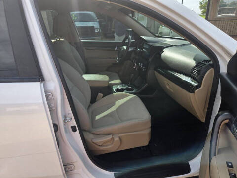 2011 Kia Sorento