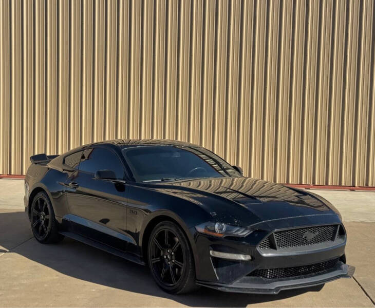 2020 Ford Mustang GT