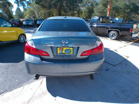 2008 Infiniti M35