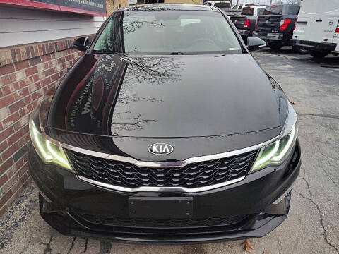 2019 Kia Optima
