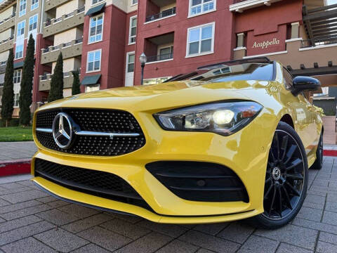 2021 Mercedes-Benz CLA CLA 250