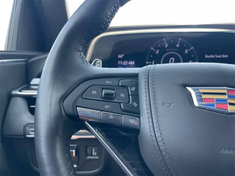 2023 Cadillac Escalade-V