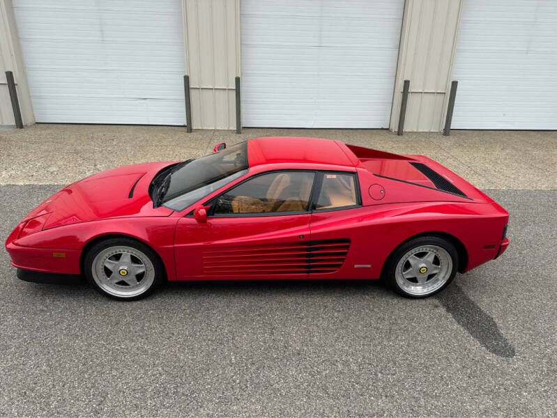 1990 Ferrari Testarossa