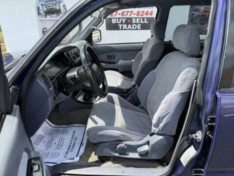 1997 Toyota 4Runner SR5