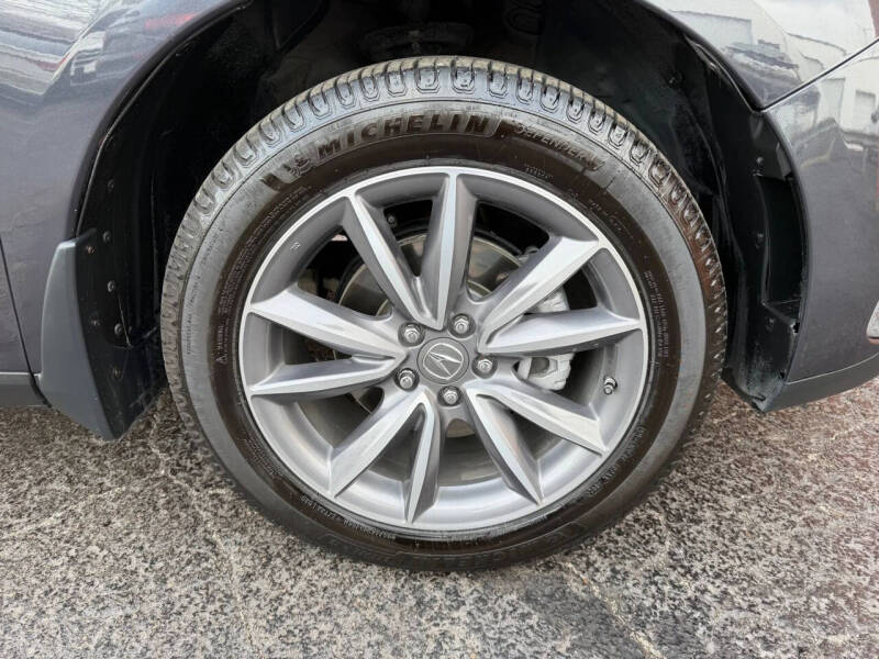 2020 Acura RDX w/Tech