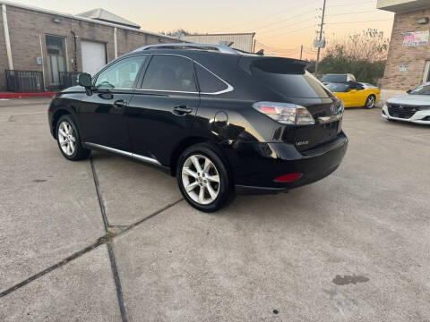 2010 Lexus RX 350