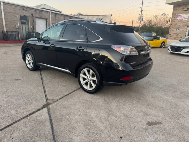 2010 Lexus RX 350