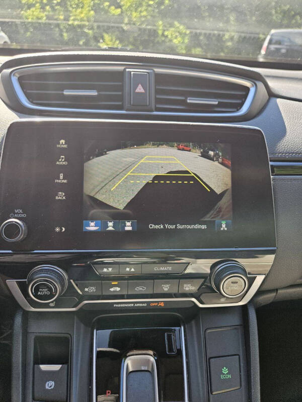 2017 Honda CR-V EX