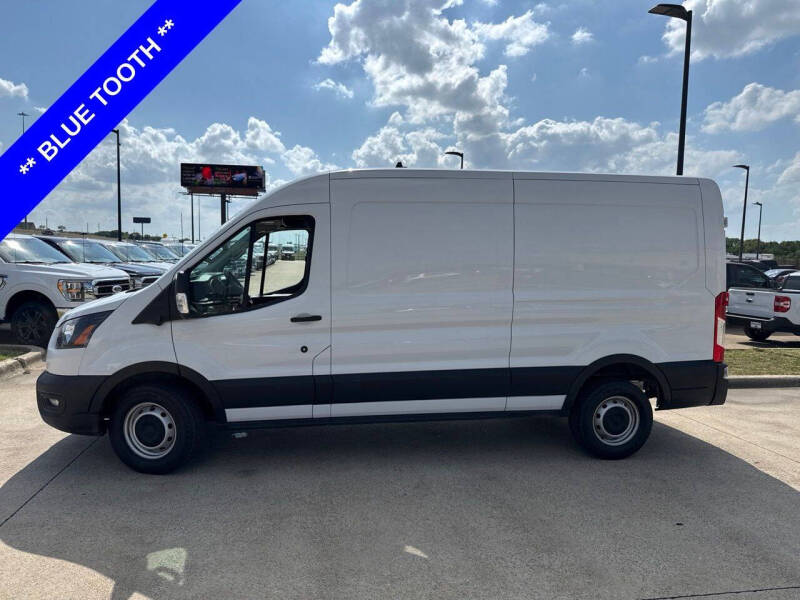 2023 Ford Transit