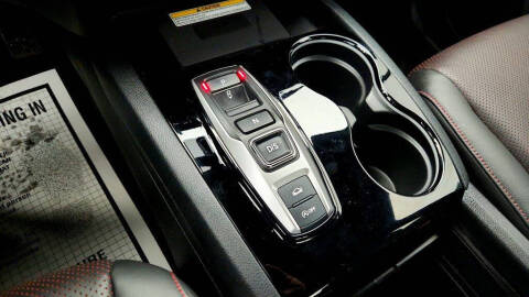 2022 Honda Ridgeline Black Edition