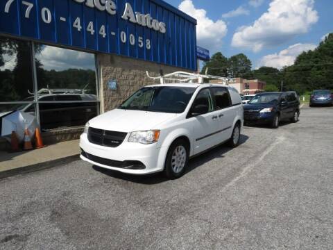 2014 RAM C/V for sale at 1st Choice Autos in Smyrna GA