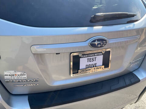 2016 Subaru Crosstrek 2.0i Limited