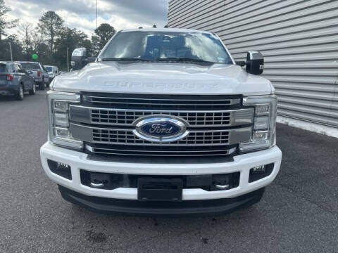 2017 Ford F-350 Super Duty