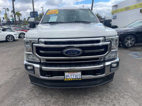 2022 Ford F-250 Super Duty