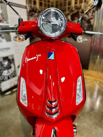 2024 Vespa Primavera 150 S