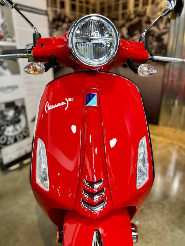 2024 Vespa Primavera 150 S
