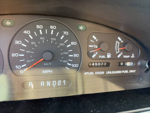 1998 Nissan Quest GXE