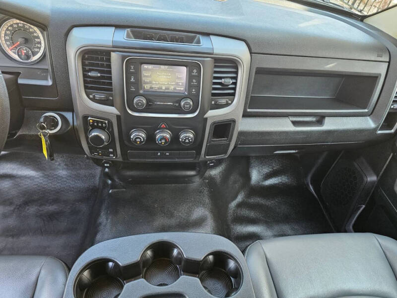 2022 RAM 1500 Classic Tradesman