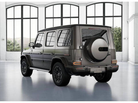 2026 Mercedes-Benz G-Class G 550