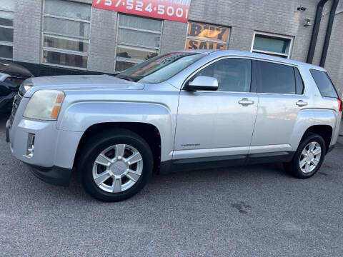 2012 GMC Terrain SLE-1