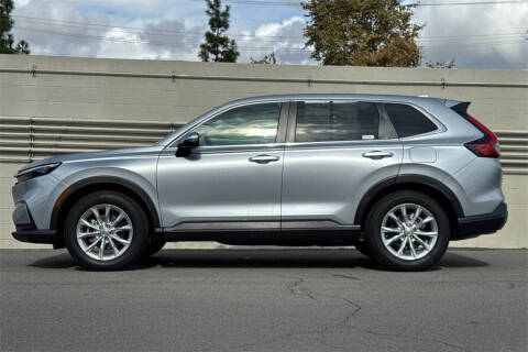 2025 Honda CR-V EX-L