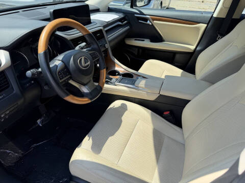 2022 Lexus RX 350