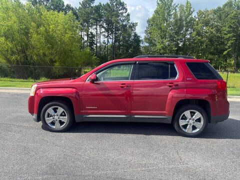 2014 GMC Terrain SLT-1