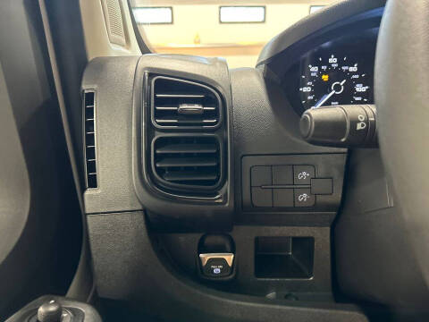 2026 RAM ProMaster